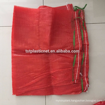 Vegetable packaging mesh bag & PP tubular mesh& woven bag